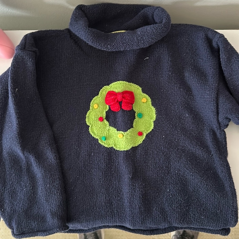 Claver Christmas Sweater